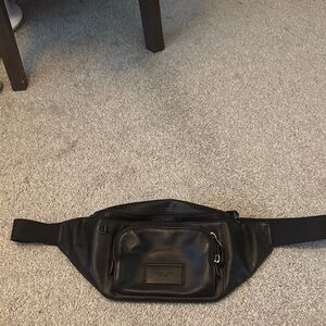 Coach Black Crossbody Bag